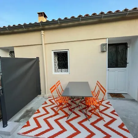 Le Petit Apartamento Cassis